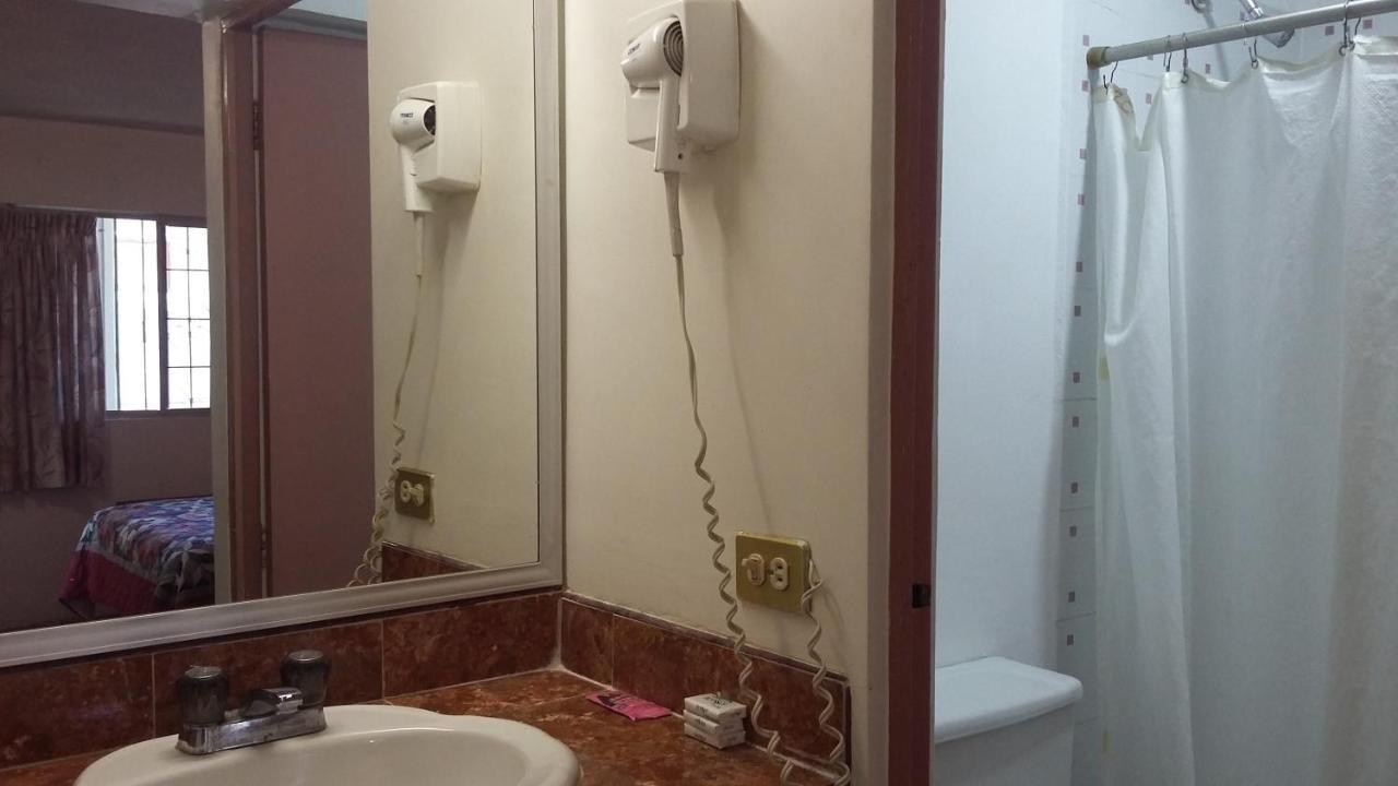 Hotel Posada Del Yaqui Ciudad Obregón Exterior foto